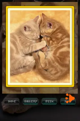 Game screenshot Пазлы с Кошками hack