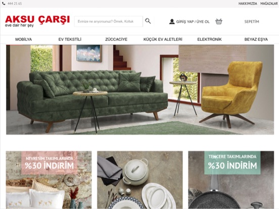 Screenshot #5 pour Aksu Çarşı
