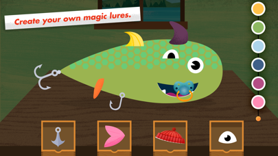 How to cancel & delete Kapu Fishing from iphone & ipad 3