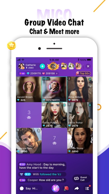 Mico Chat - Video & Live Chat