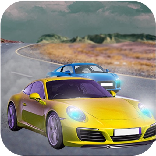 Top Speed Highway Racer icon