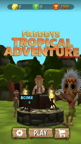 Game screenshot Freddy's tropical adventure mod apk