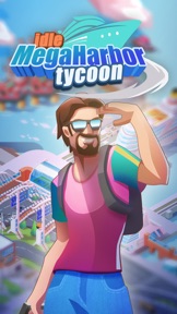 Idle Harbor Tycoon - Sea Docks screenshot