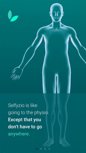 Selfyzio: Body Therapist
