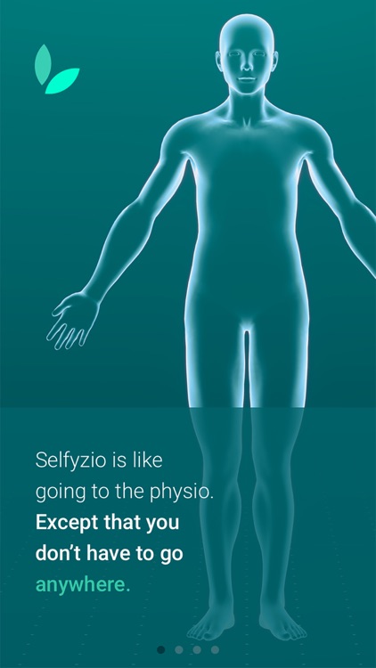 Selfyzio: Body Therapist