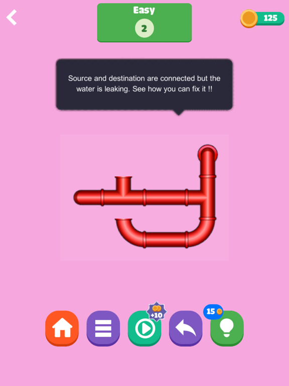 TUBING PUZZLE - CONNECT FUN