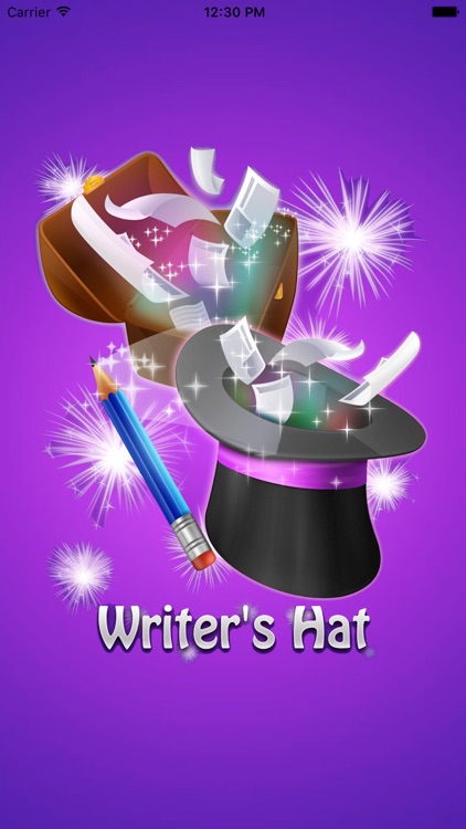 Writer's Hat