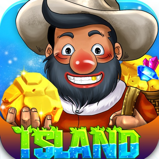 Gold Miner on Secret Islands icon
