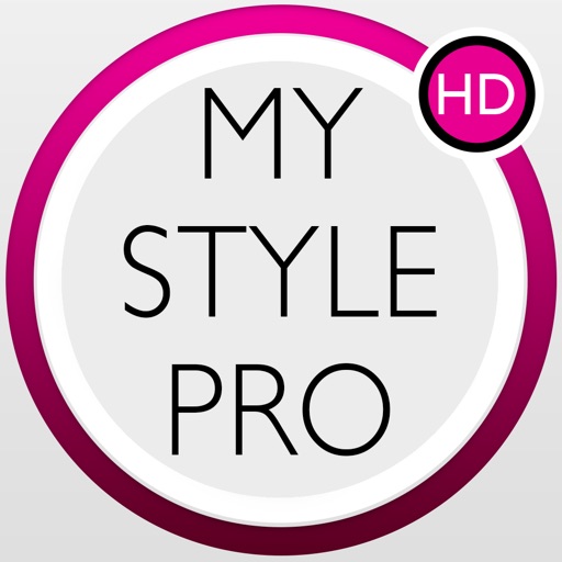 My Style PRO - Your Stylist icon