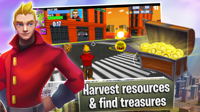 Screenshot #2 pour Hero Storm - Save the World