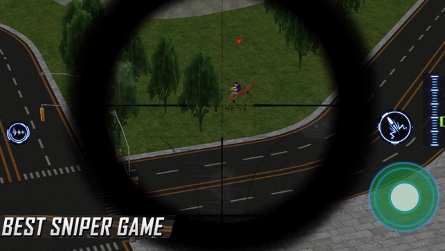 Army Sniper: Attack Shoot Kill(圖2)-速報App