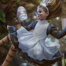 Activities of Alice in Wonderland Adventure