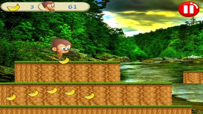 The monkey vs Enemy screenshot 2