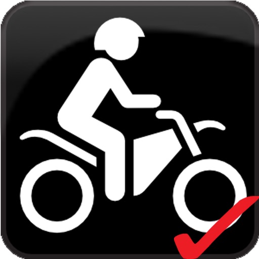 Motorcycle M Test Prep icon