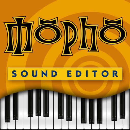 Mopho Desktop Sound Editor