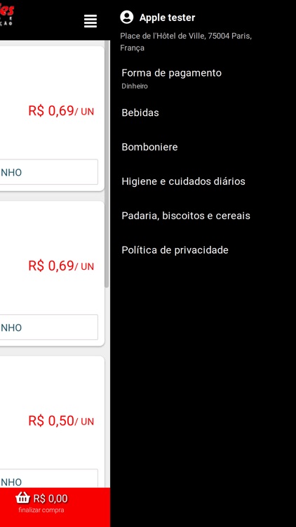 Hernandes Atacado Distribuição screenshot-4