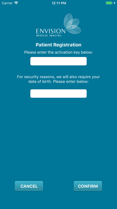 Screenshot #2 pour Envision Patient Access