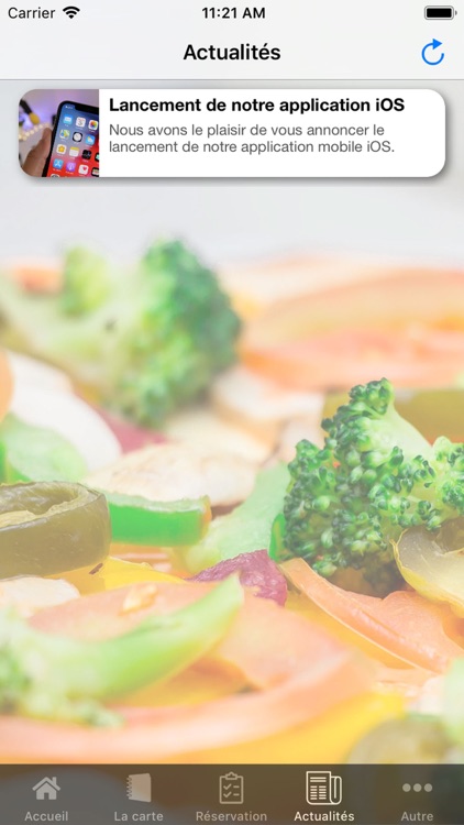 Iacom Resto screenshot-4