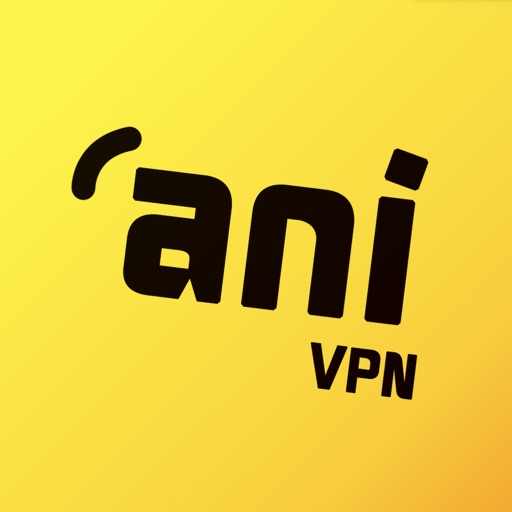 VPN - AniVPN 按你VPN icon