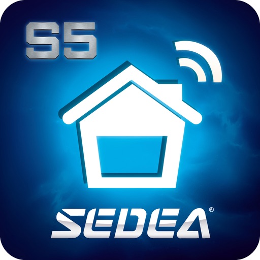 S5_SEDEA iOS App