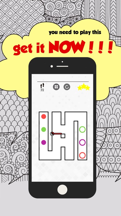 Dots N Doors Pro screenshot 4