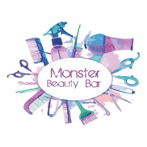 Monster Beauty Bar icon