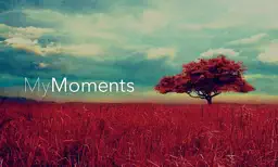 MyMoments TV app icon