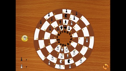 Game chess 2 players screenshot 2