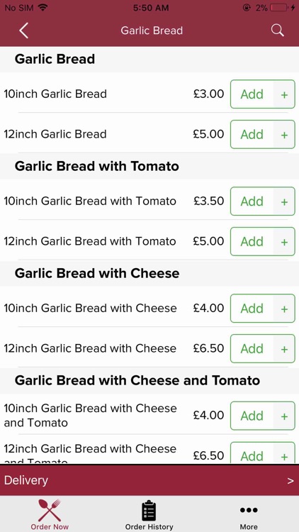 Pronto Pizza Worksop