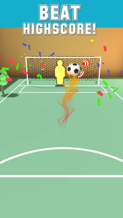 Penalty Shootout VS Goalkeeper screenshot 4