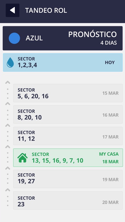 OOMSAPAS Tandeo Los Cabos screenshot-5