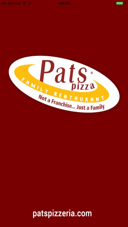 Pat's Family Pizzeria