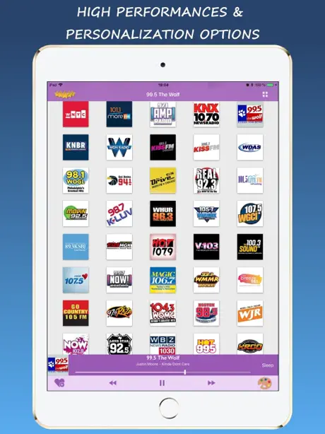 Radio Usa - Live !