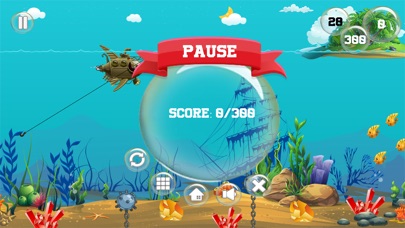 Underwater Gold Miner screenshot 3