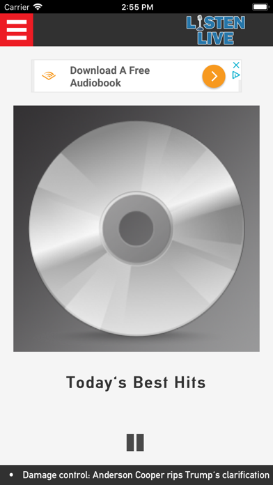 How to cancel & delete HITS 102.7 from iphone & ipad 1