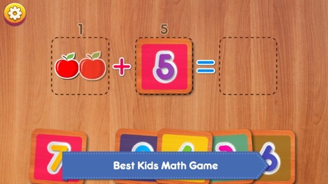 Math Kids Count, Add, Subtract - Education App | MWM