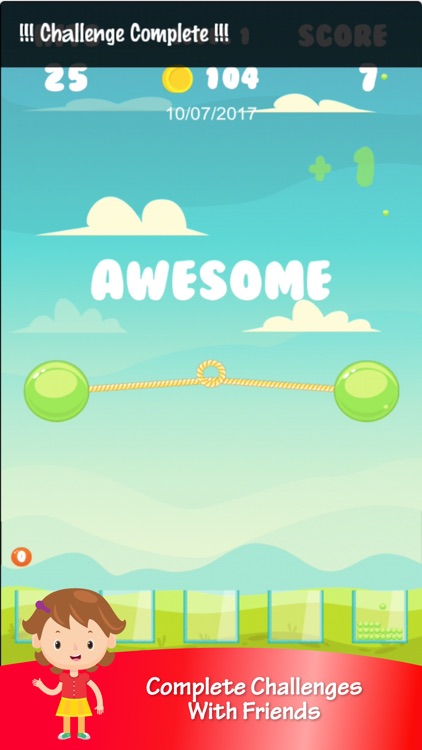 Clackers - Classic Collide Toy screenshot-3