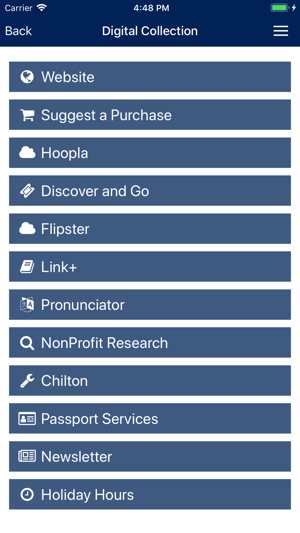 San Mateo City Library(圖5)-速報App