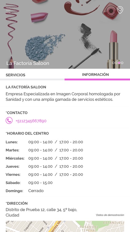 La Factoría Saloon screenshot-3