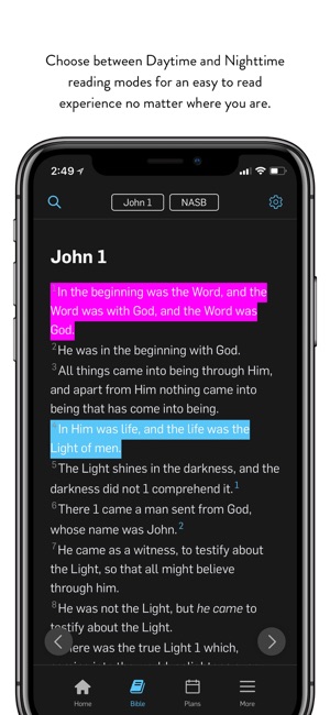 CBN Devotional Bible App(圖4)-速報App