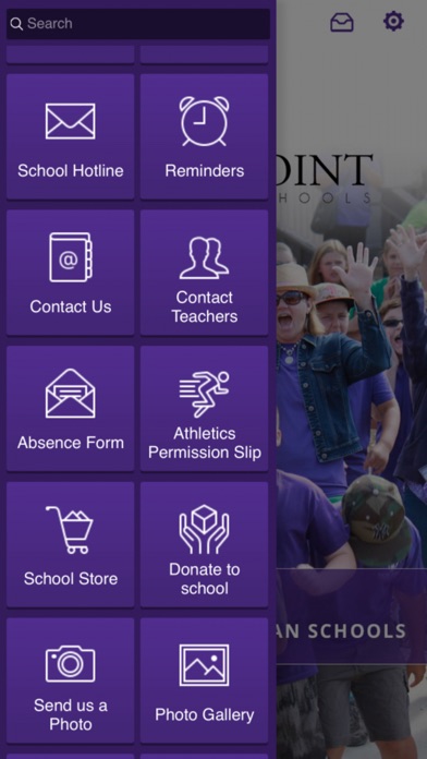 Pacific Point Schools screenshot 4