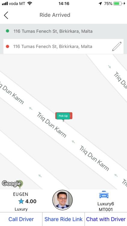 cbMalta Cabs & Car Rental