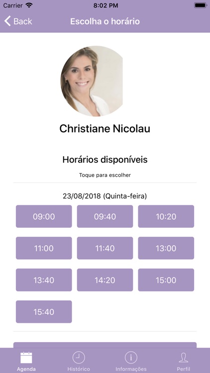 Christiane Nicolau screenshot-3