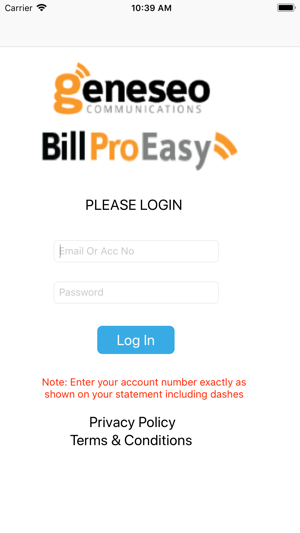 BillProEasy(圖1)-速報App