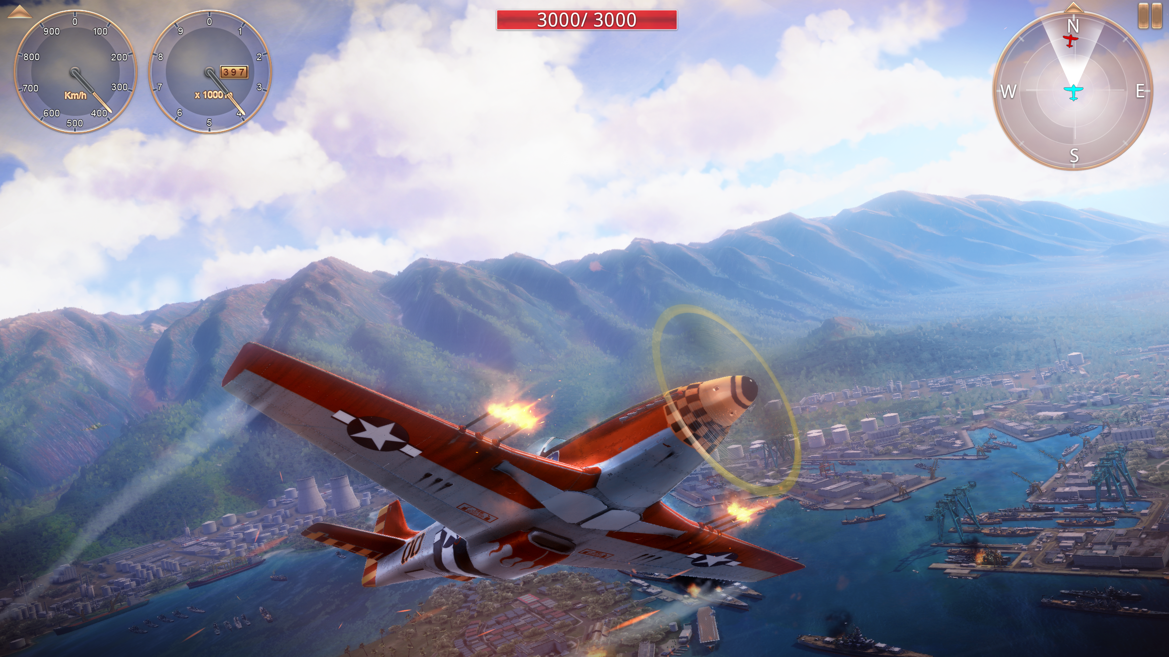 Sky Gamblers - Storm Raiders 2 screenshot 32