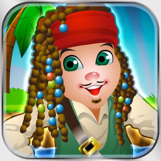 Pirates Island - Preschool Educational Games