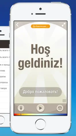 Game screenshot Турецкий язык с Nemo apk