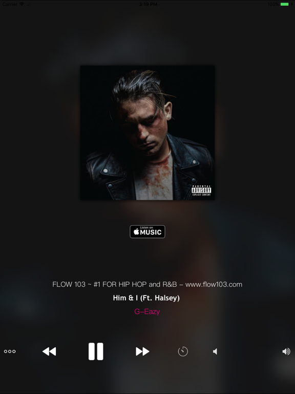 Screenshot #5 pour All Radios for Shoutcast