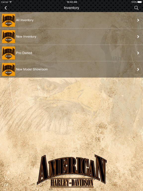 American Harley-Davidson screenshot 3