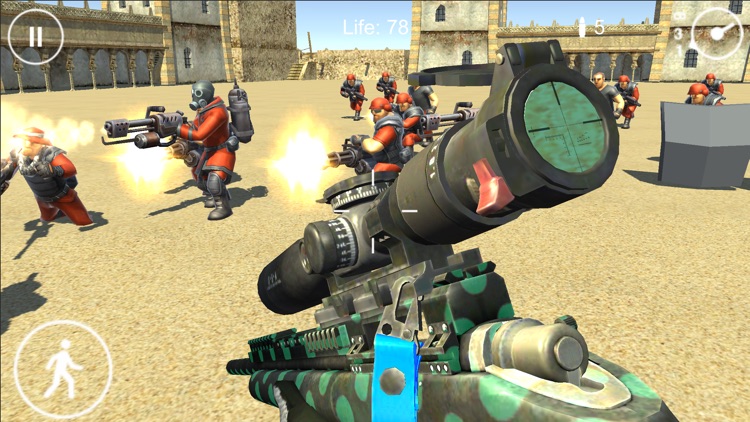 Gun Building 3 screenshot-3